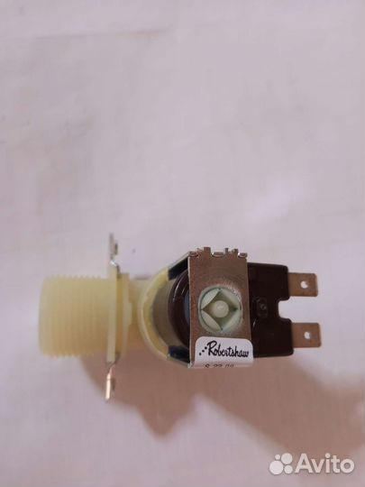 Клапан для налива воды стиральной машины