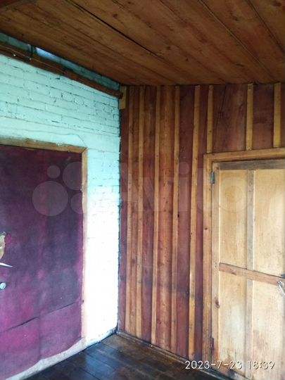 1-к. квартира, 30 м², 1/1 эт.