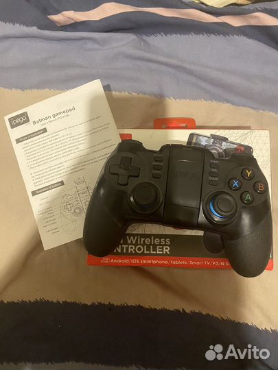 Геймпад ipega