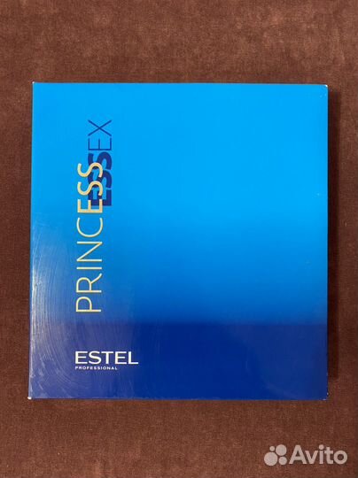 Палитра красок для волос Estel