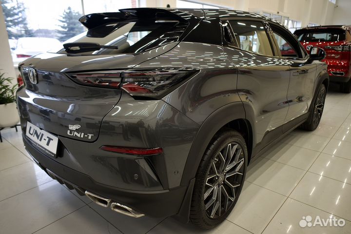 Changan UNI-T 1.5 AMT, 2023