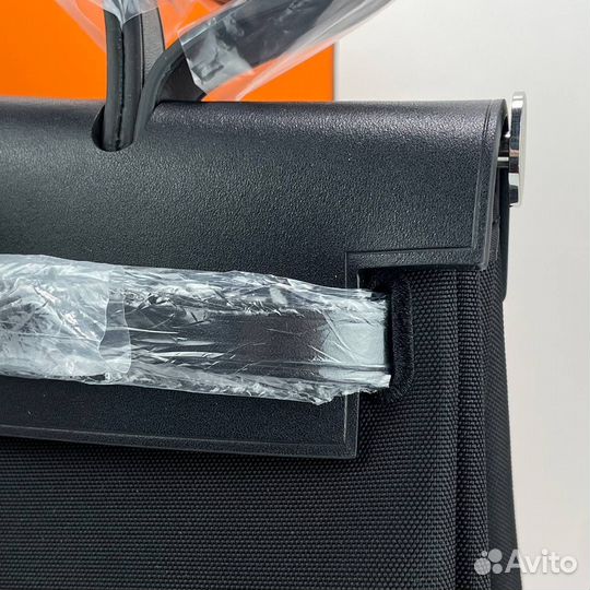 Сумка Hermes herbag натуральная