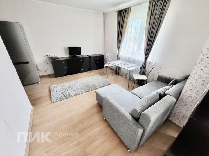 1-к. квартира, 44,5 м², 1/17 эт.