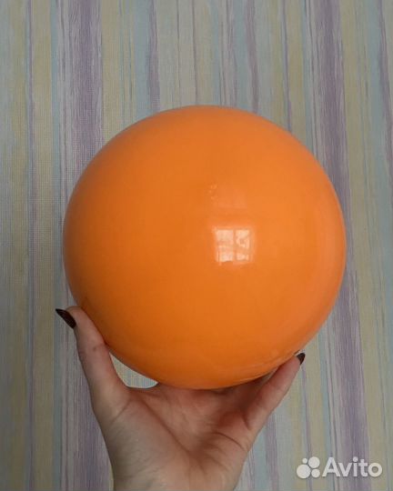 Мяч для художественной гимнастики sasaki