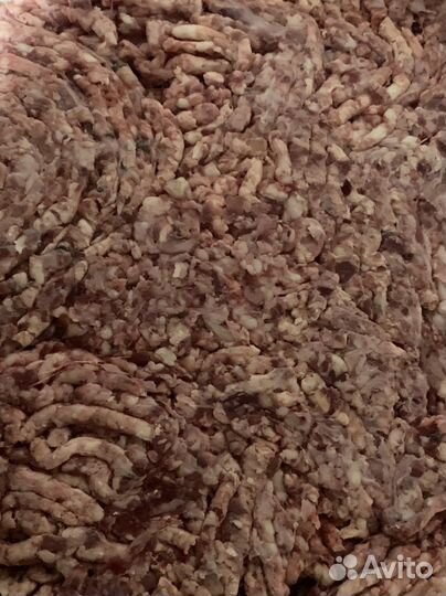 Мясо с головы фарш