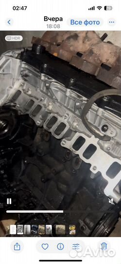 Двигатель на Ford Transit