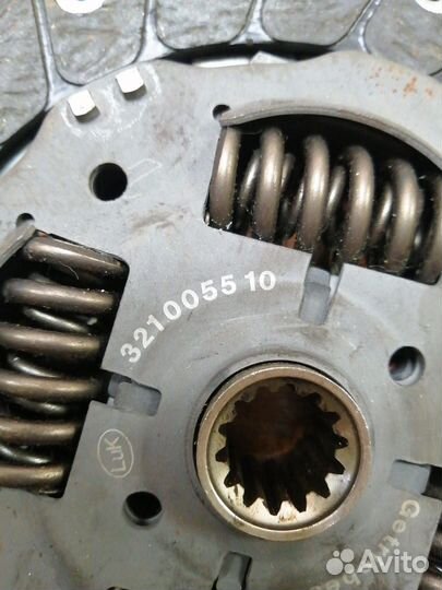 Диск сцепления + корзина