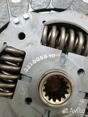 Диск сцепления + корзина