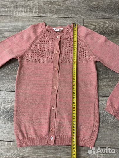 Кардиган для девочки 152