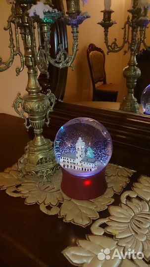 Снежный шар