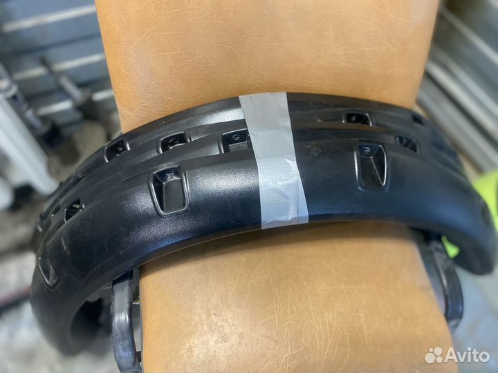 Расширители арок на ниву 2121