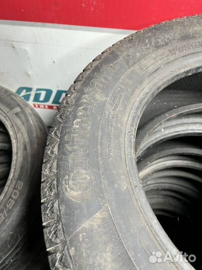 Continental ContiVikingContact 6 235/65 R17