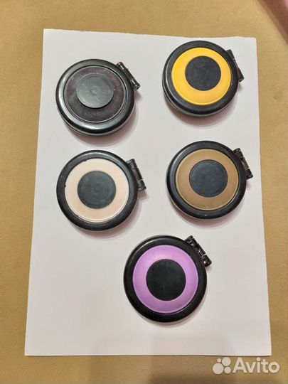 Мелки для волос