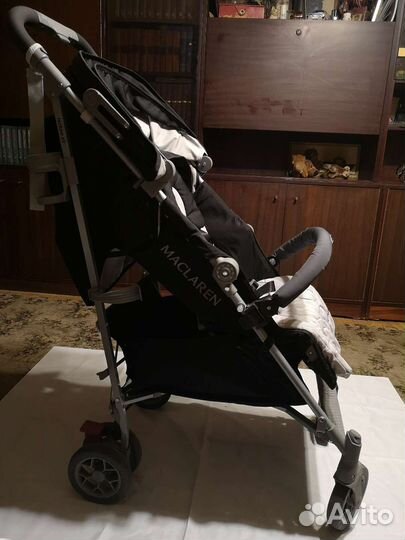 Коляска Maclaren Techno XLR