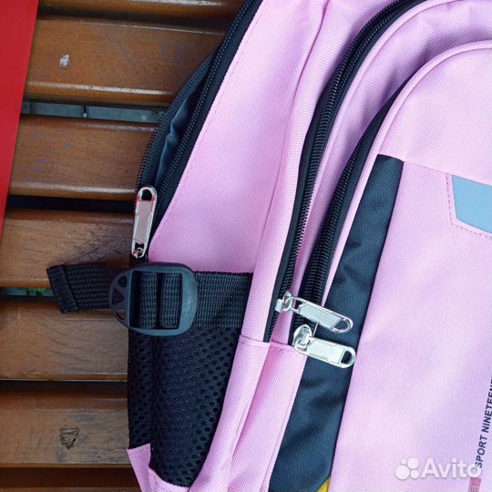 Рюкзак школьный для девочки новый
