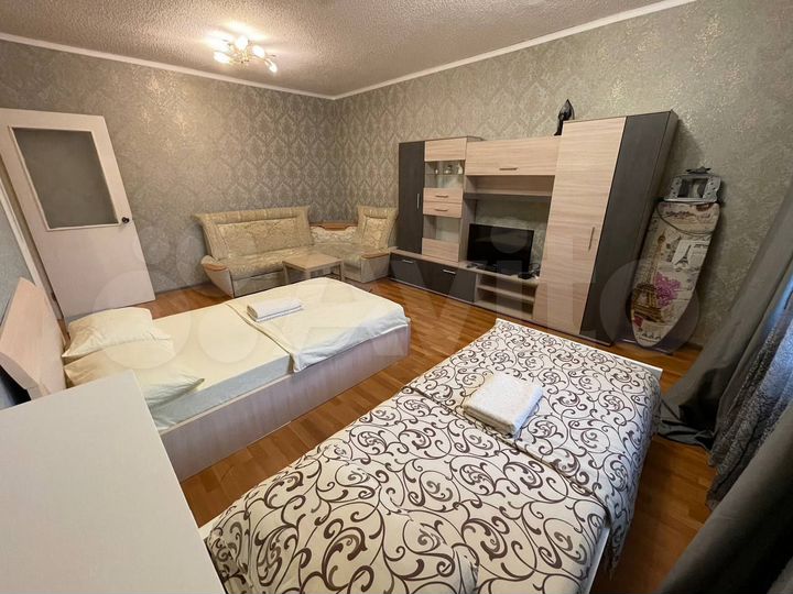 1-к. квартира, 50 м², 8/8 эт.