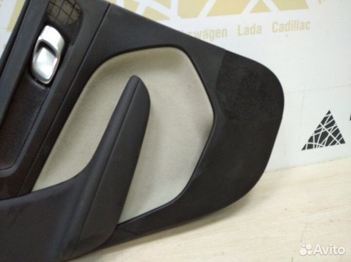 Обшивка двери задняя левая Volvo Xc40 XZ 2017-2022