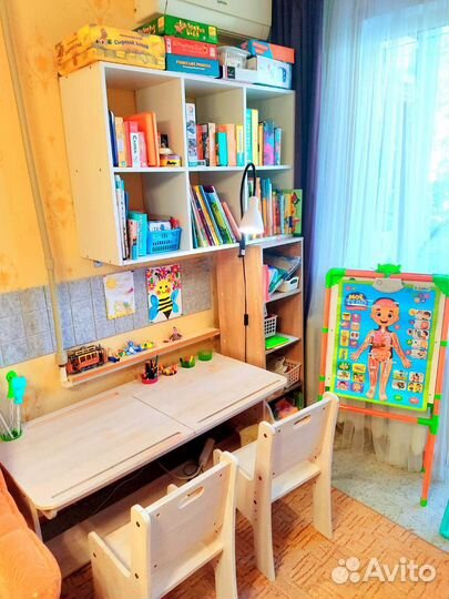 Домашний детский клуб, дети 3-7 лет