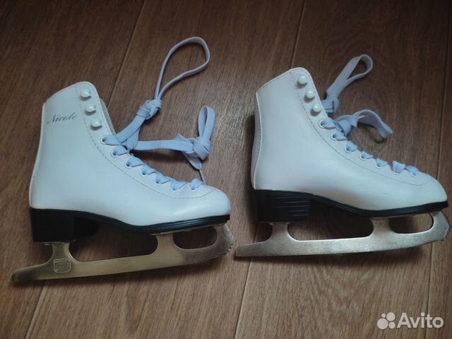 Коньки фигурные детские Nordway