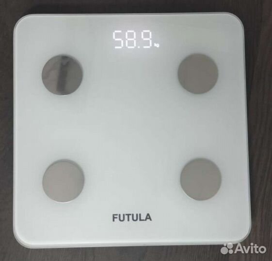 Умные весы xiaomi напольные новые в коробке