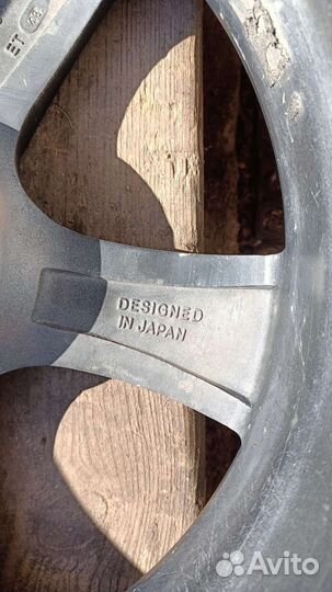 Литые диски