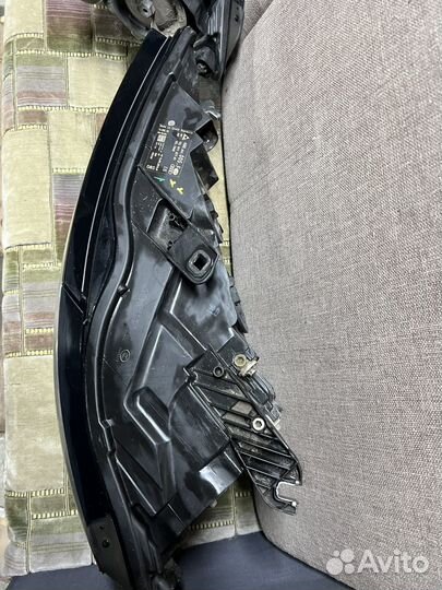 Фары передние audi a6 c7