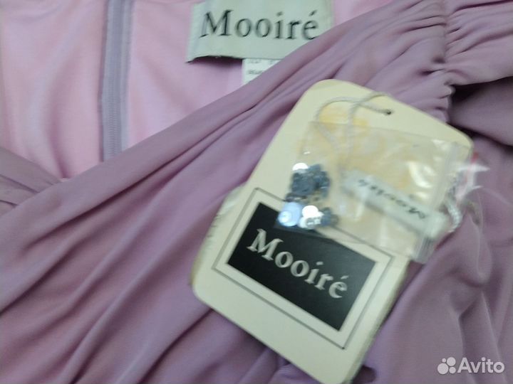 Вечернее платье новое 46 размер