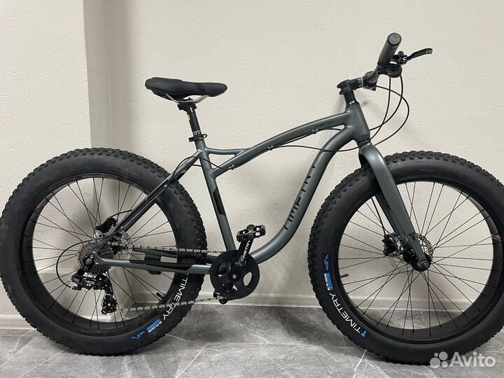 Велосипед фэтбайк 26 шимано новый