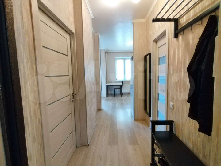 1-к. квартира, 37,9 м², 1/17 эт.