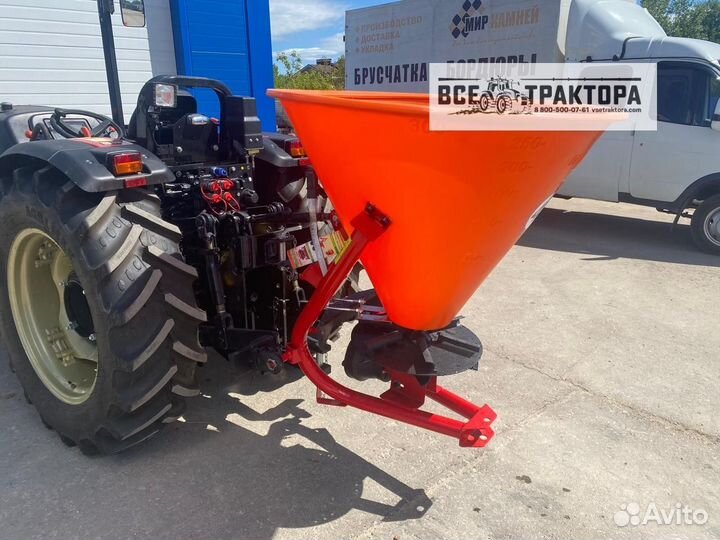 Разбрасыватель удобрений Dexwal L300T, 2024