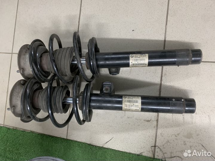 Стойки передние bmw z4 e85