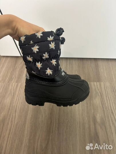 Зимние ботинки reima 24