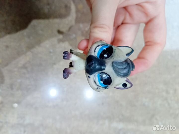 Lps кошки стоячки лпс