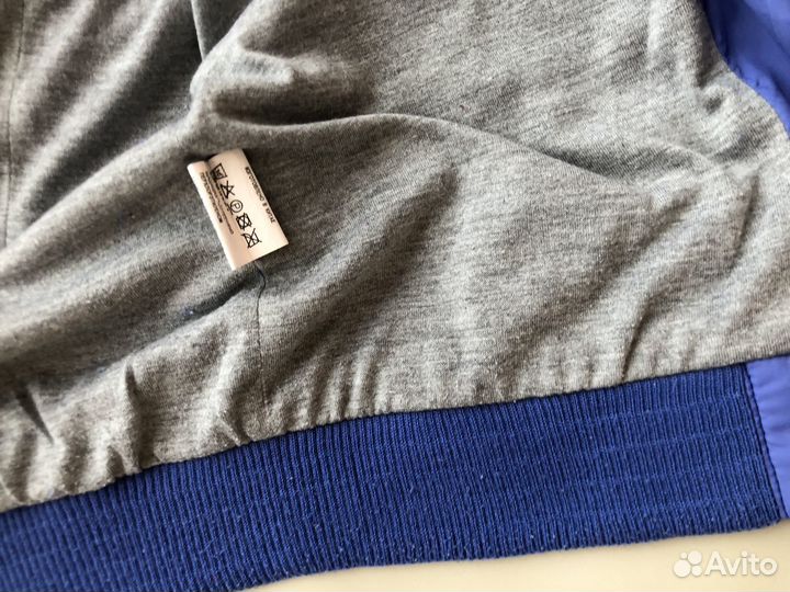 Куртка бомбер женская 46