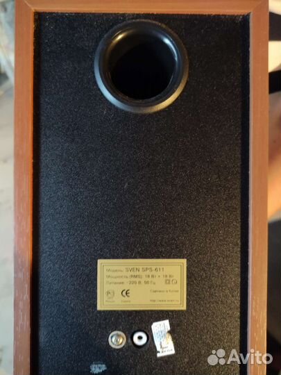 Колонки для компьютера sven