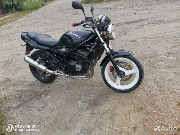 Suzuki Bandit