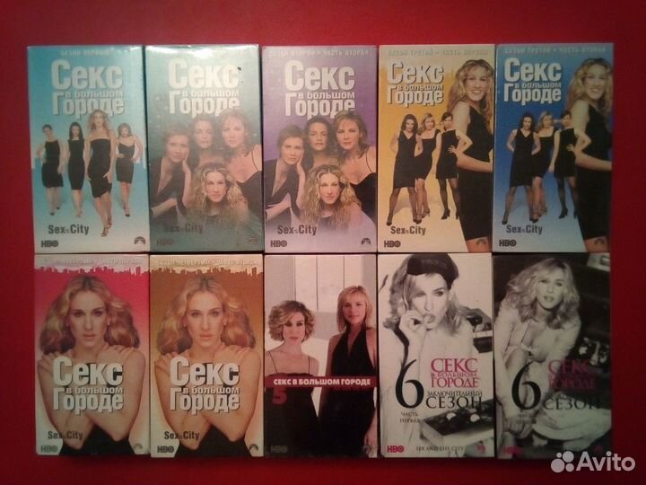 Кассеты MC аудиокассеты VHS видеокассеты