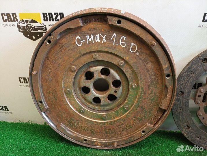 Комплект сцепления Ford C-Max