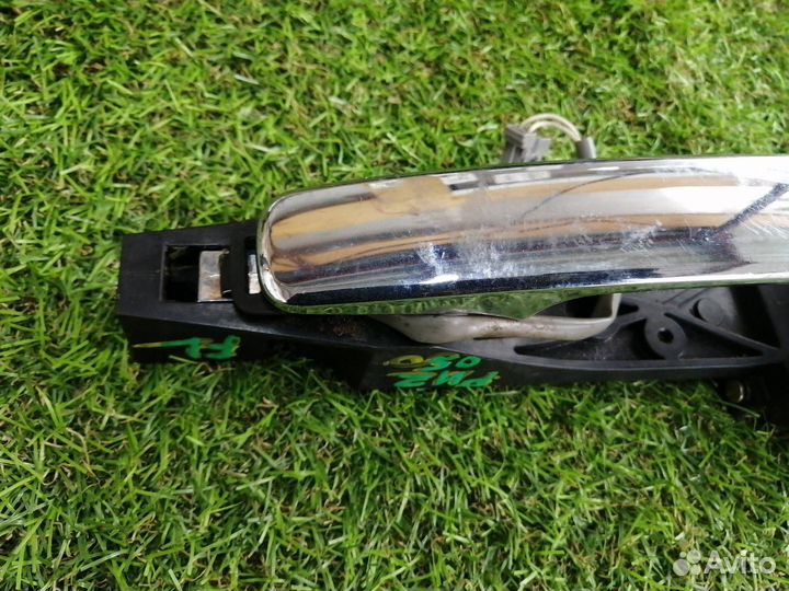 Ручка двери внешняя передняя левая Nissan Murano