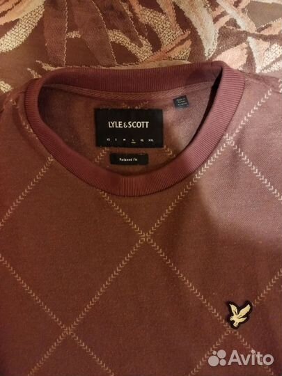 Футболка Lyle Scott