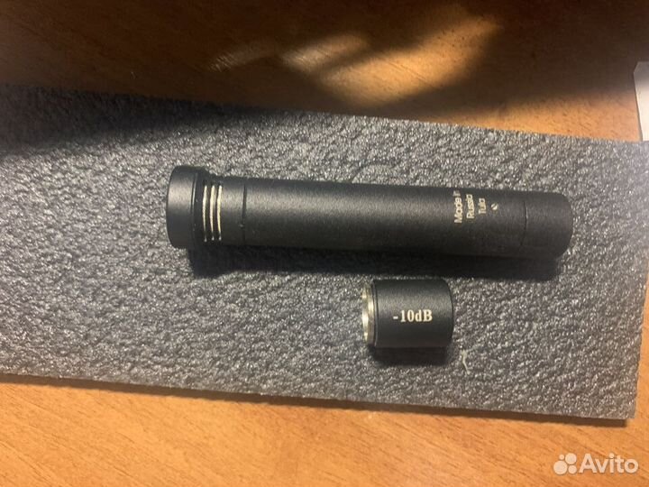 Микрофон конденсаторный Октава мк-012 + кабель xlr