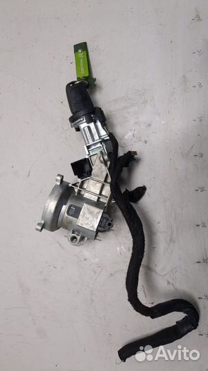 Замок зажигания Opel Corsa D, 2012