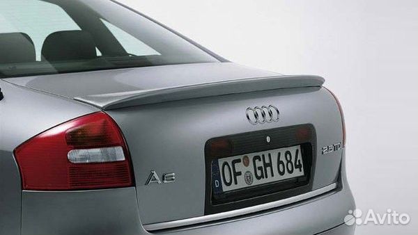 Спойлер для Audi