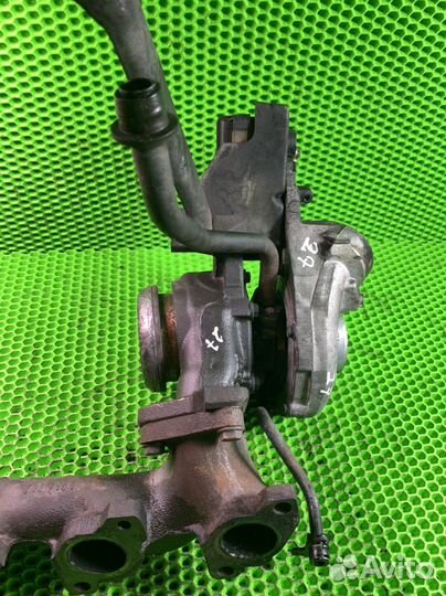 Турбина Mercedes-Benz E-Class W211