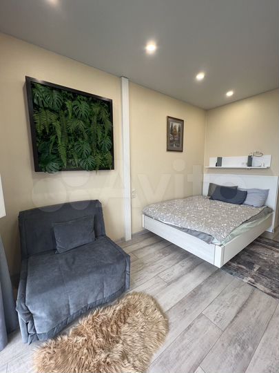 Апартаменты-студия, 25,2 м², 7/7 эт.