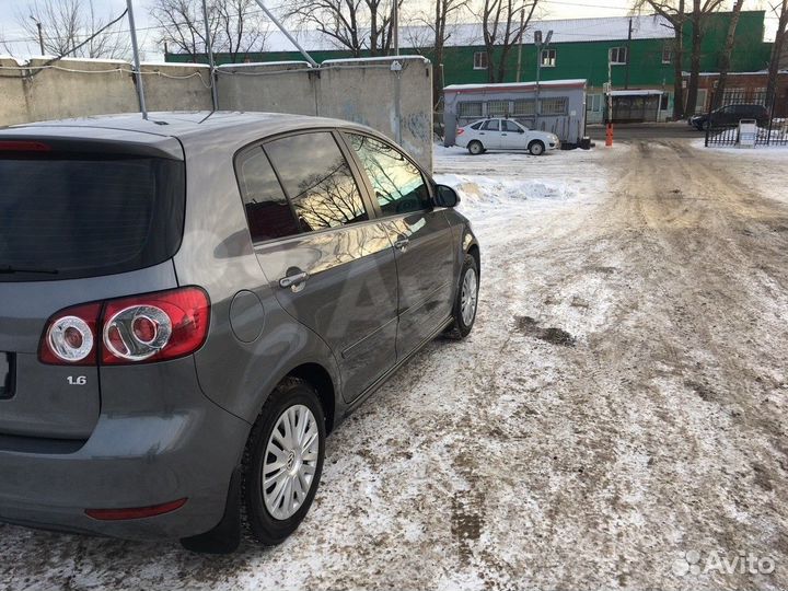 Volkswagen Golf Plus 1.6 МТ, 2013, 145 000 км