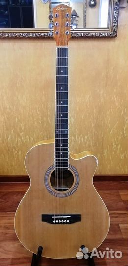 Гитара электроакустическая Elitaro E4050 EQ