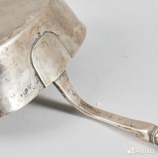 Серебро поварешка / половник клеймо 1849 г