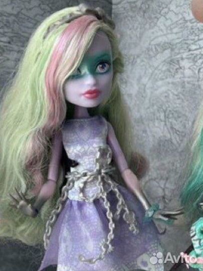 Редкие куклы Монстер Хай