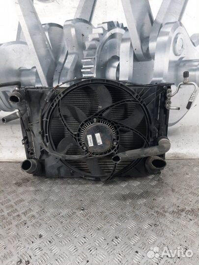 Кассета радиаторов Bmw 3 универсал 2.0 2008